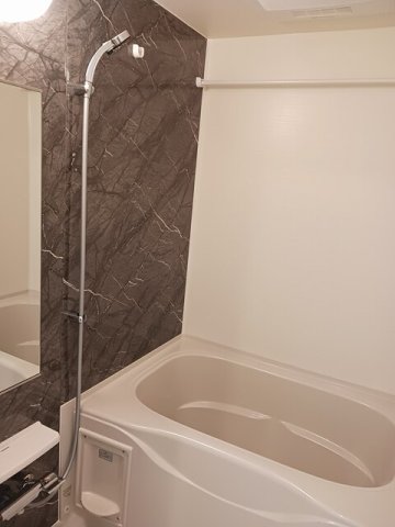 バス・シャワールーム　お風呂です