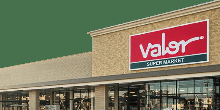 スーパー　スーパーマーケットバロー 領下店（スーパー）まで718m