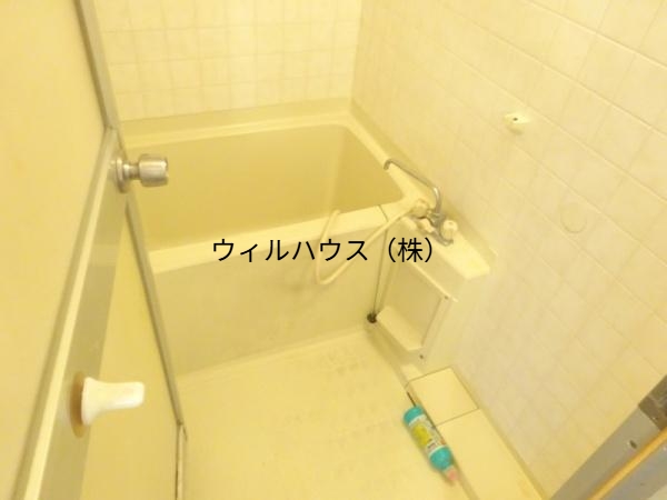 バス・シャワールーム　お風呂！