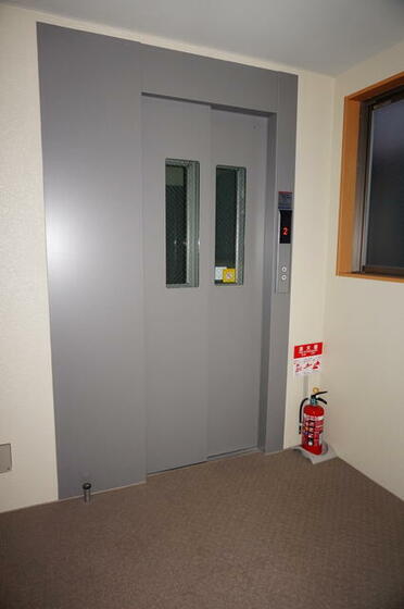 その他共有部分　エレベーター