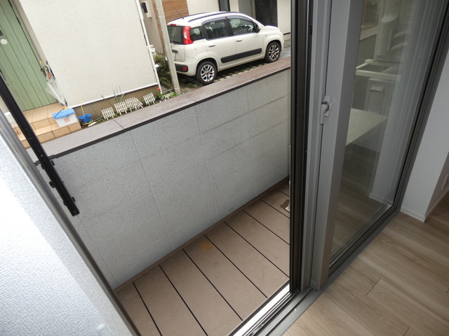 バルコニー　★バルコニー★