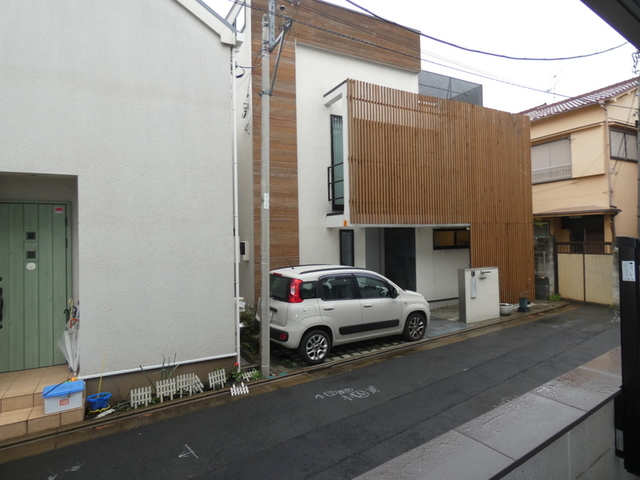 眺望　★バルコニーからの景色です★