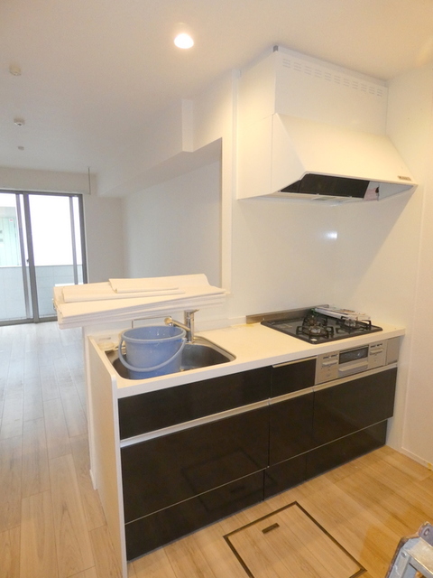 キッチン　★ガス３口カウンターキッチン★