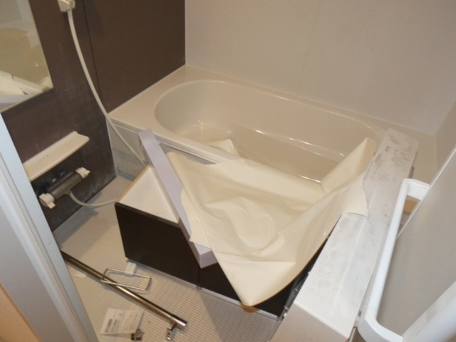 バス・シャワールーム　★追焚機能　浴室乾燥機付きのバスルーム★