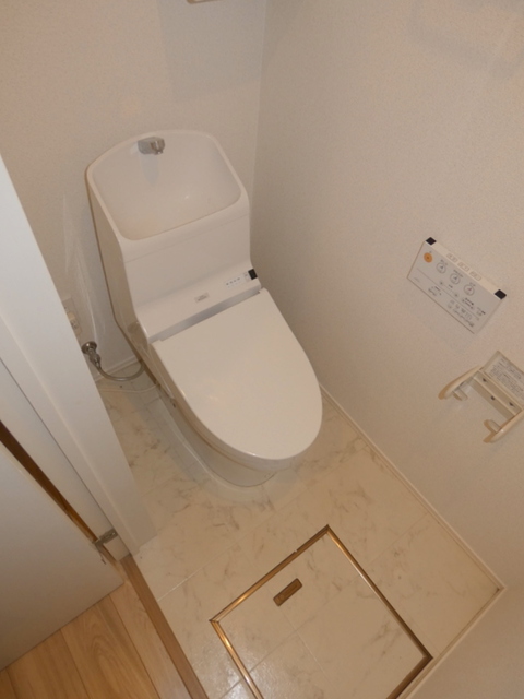 トイレ　★ウォシュレット付きのトイレ★