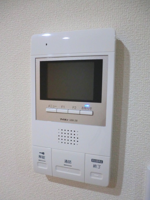 セキュリティ　★ＴＶモニターホン★