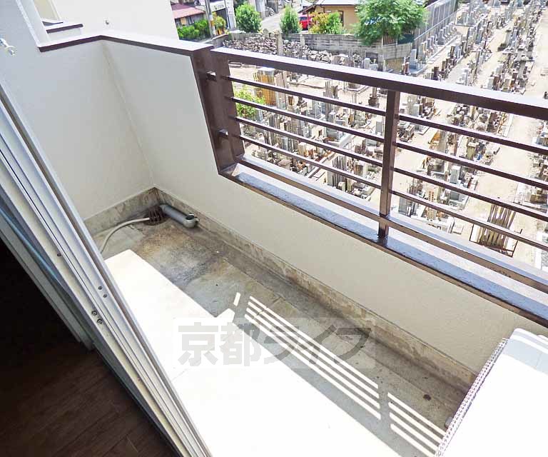 バルコニー　バルコニです。