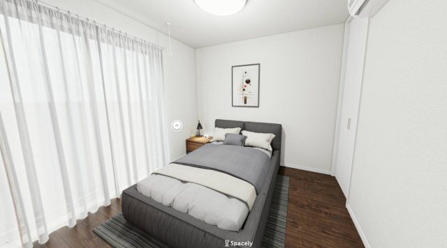 その他部屋・スペース　イメージパースのため実際とは異なります