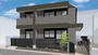 梅ヶ丘駅より徒歩5分 2階 新築の賃貸物件
