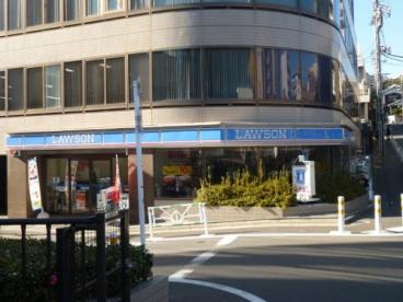 コンビニ　ローソン 元代々木町店（コンビニ）まで408m