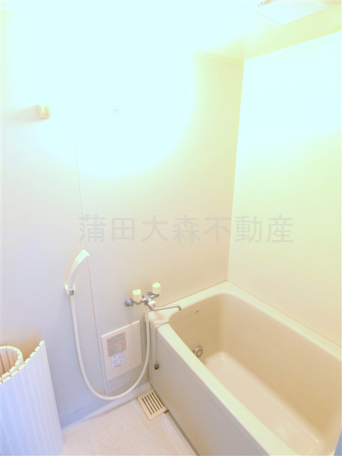 バス・シャワールーム　追焚付きのお風呂！