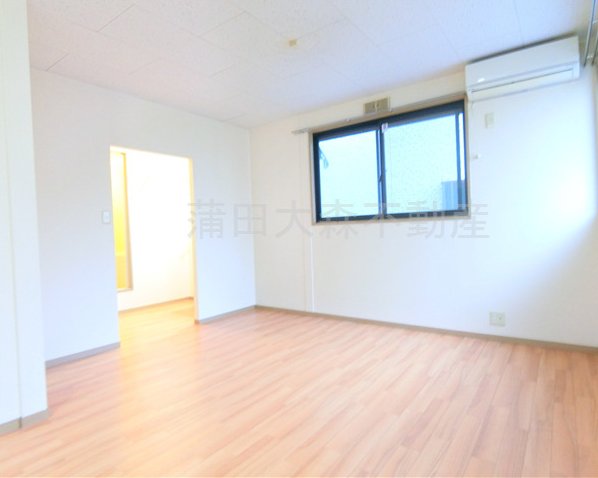 居室・リビング　リビング