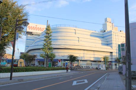 スーパー　東武ストア 土呂マイン（スーパー）まで319m