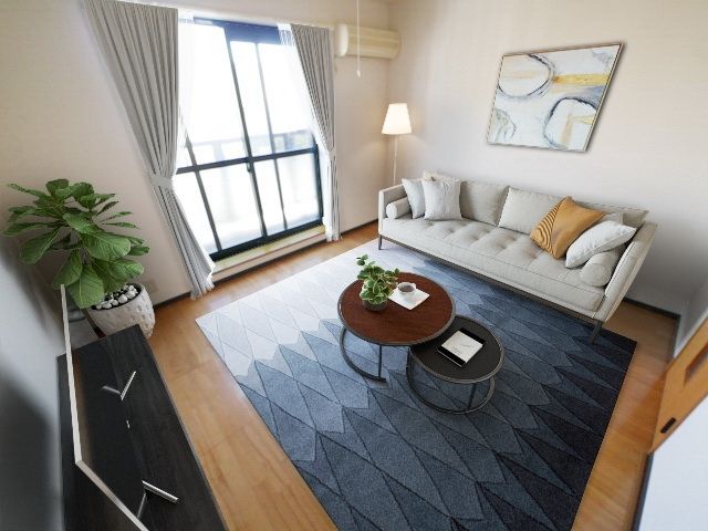 居室・リビング　※家具等は付属ではありません