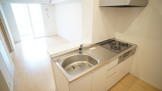 キッチン　システムキッチン