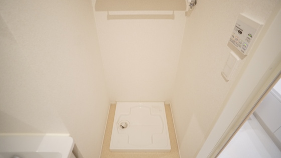 その他部屋・スペース　室内洗濯機置き場