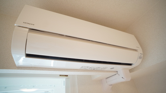 その他設備　エアコン