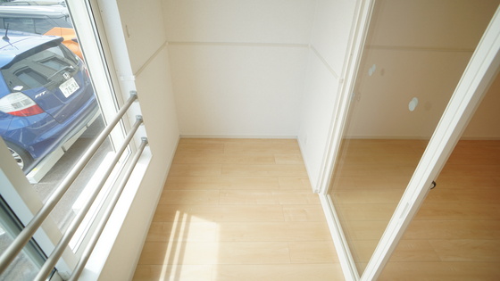 バルコニー　サンルーム