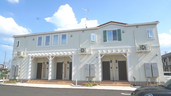 建物外観　建物外観