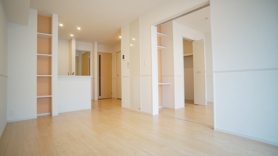 居室・リビング　リビング