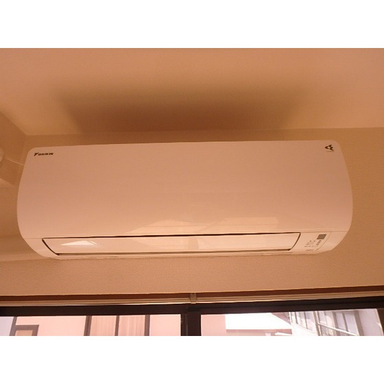 その他設備　エアコンは付きです。