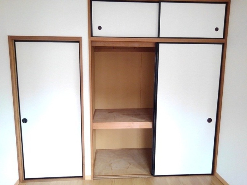 収納　図面と現状に相違がある場合には現状を優先