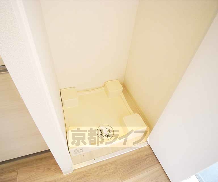 その他設備　１１号室タイプ　洗濯パン