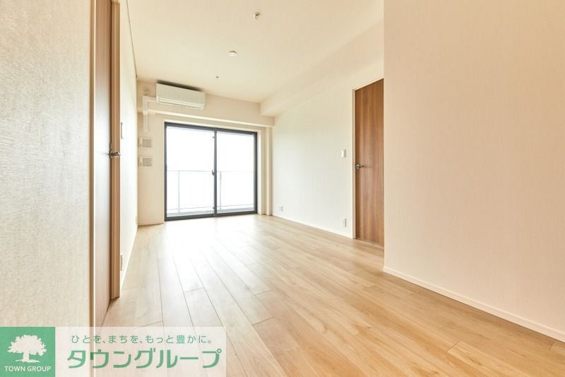 居室・リビング　お問合せは(株)タウンハウジング赤坂店へ【03-5563-…