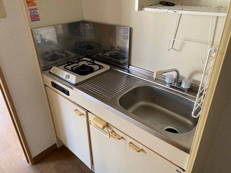 キッチン　別部屋参考写真