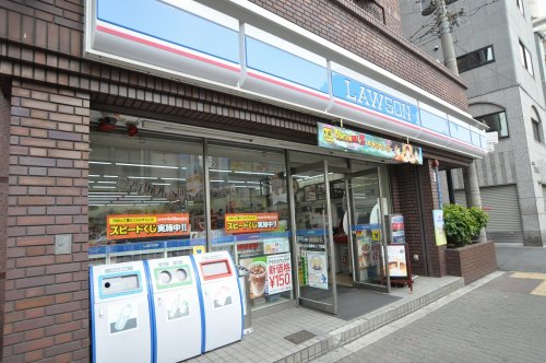 コンビニ　ローソン 花園北二丁目店（コンビニ）まで189m