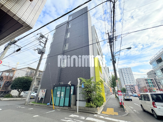 建物外観　オートロック付マンション