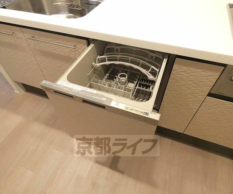 その他設備　食洗器付きです。