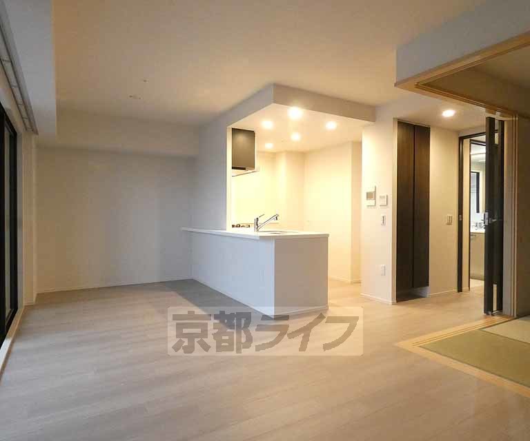 居室・リビング　広々したリビングです。