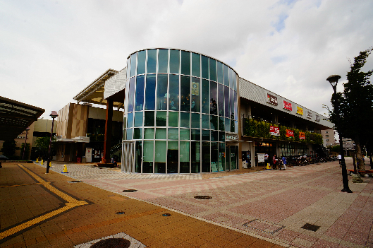 ショッピングセンター　BiVi TSUCHIYAMA(ビビ土山)（ショッピングセンター）まで934m