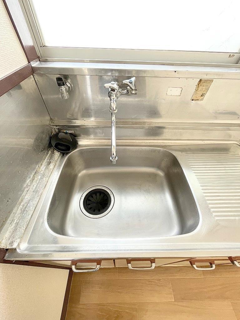 その他設備　キッチンシンク