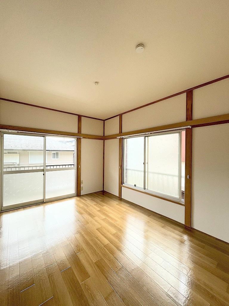 居室・リビング　洋室６帖