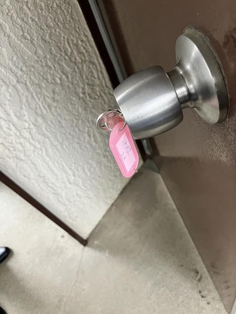 セキュリティ　シリンダー