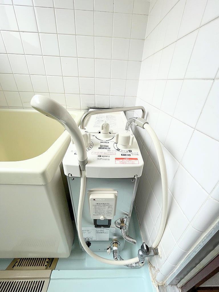 その他　バランス釜