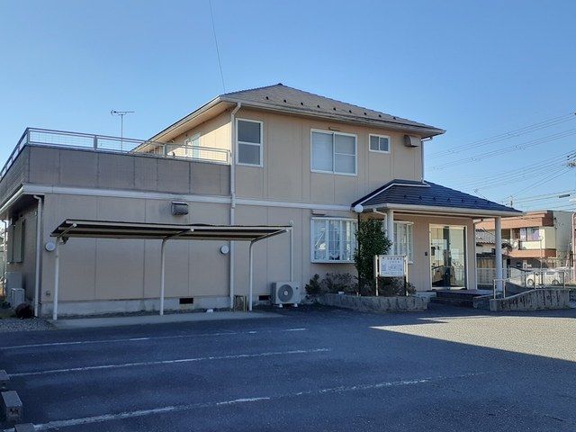 病院　沖野診療所　山田内科様（病院）まで720m