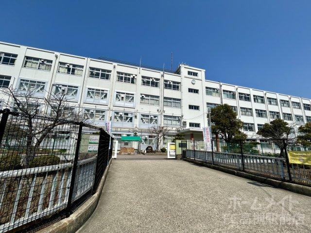 小学校　高槻市立芝生小学校（小学校）まで380m