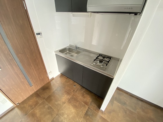 キッチン　※別部屋の写真です