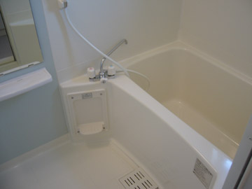 バス・シャワールーム