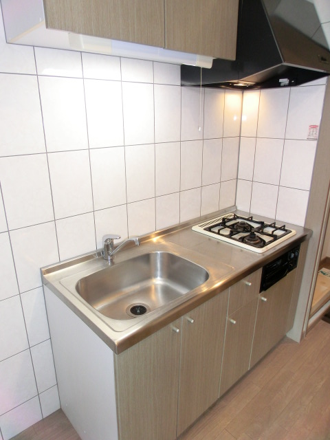 キッチン　エポック橘　システムキッチン