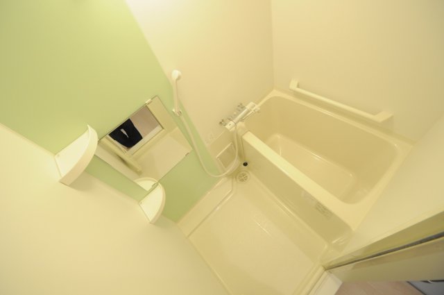 バス・シャワールーム　日々の暮らしに欠かせないお風呂です