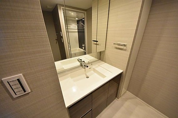 洗面設備　参考写真