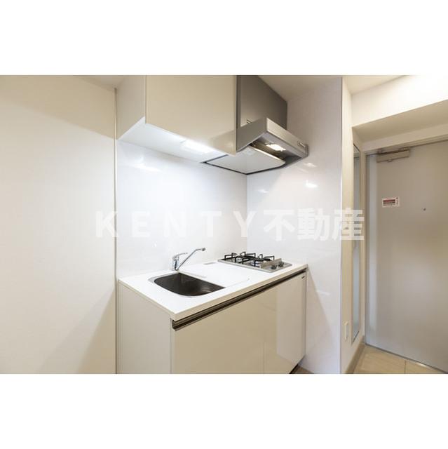 キッチン　お料理しやすいキッチンです