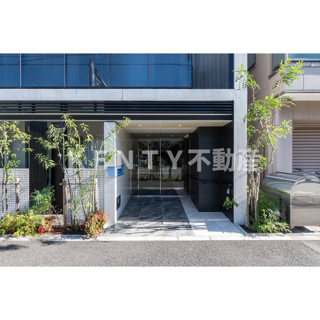 エントランス　エントランスです