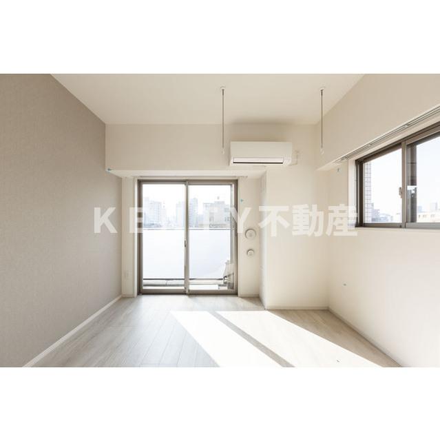 居室・リビング　リビングです