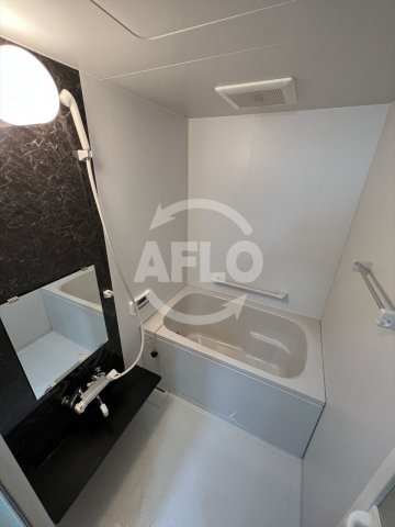 バス・シャワールーム　エーデル深江橋　浴室