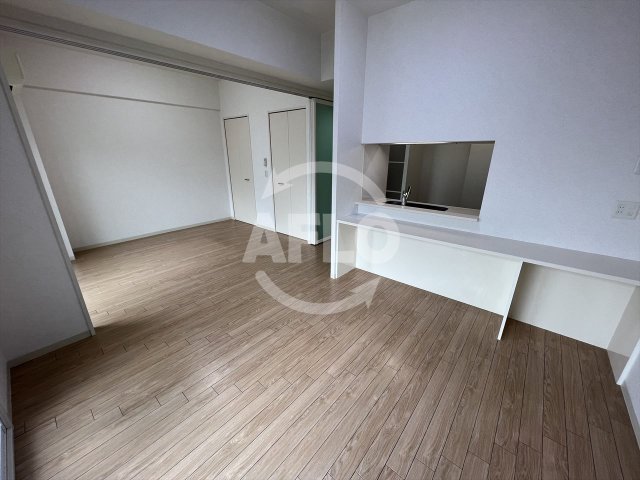 居室・リビング　エーデル深江橋　リビング